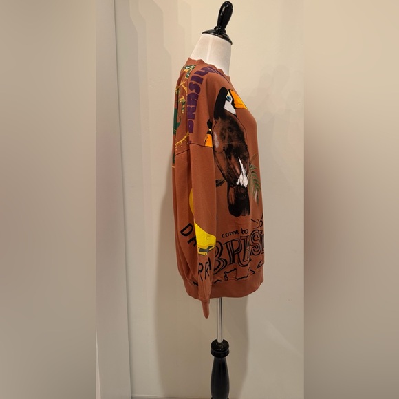 FARM Rio Multicolor Graphic Sweatshirt - Picture 2 of 4